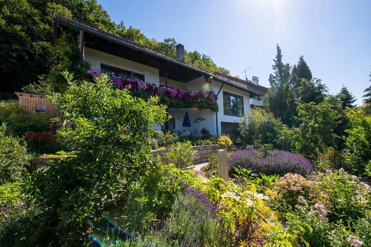 Ferienwohnung Sonja Edeldorf Exterior foto